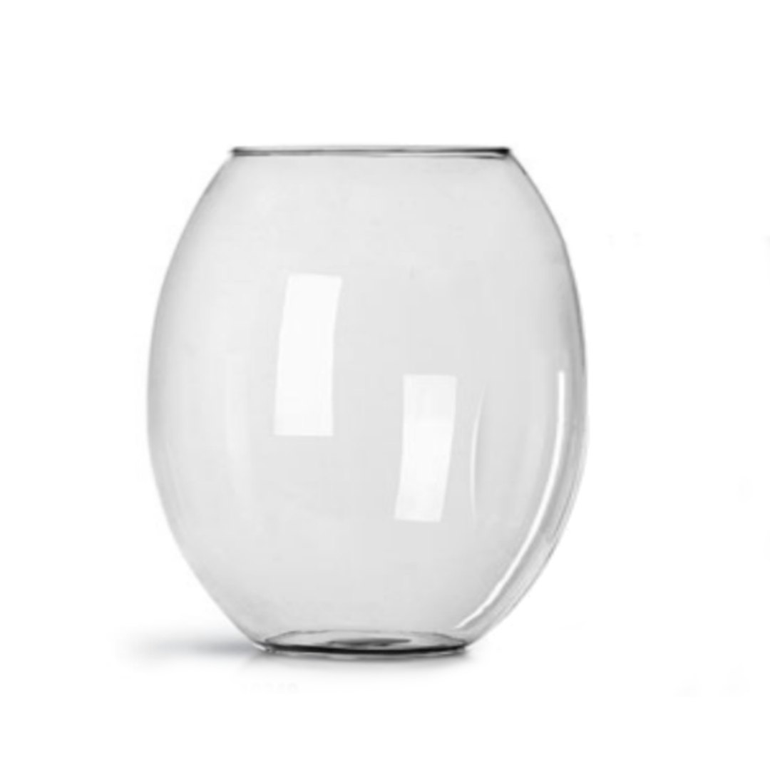 VASO BARRICA GRANDE TRANSPARENTE IMPERIAL